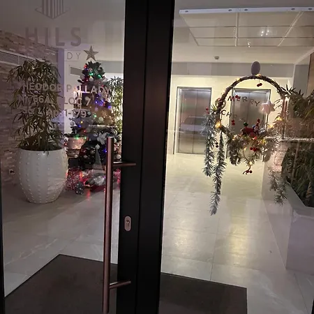Premium Hils Pallady Апартаменты Бухарест