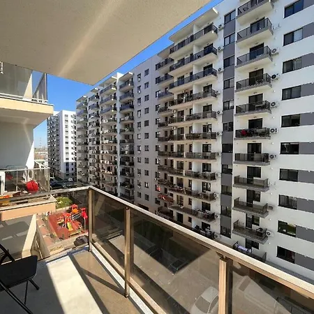 Premium Hils Pallady Apartament *