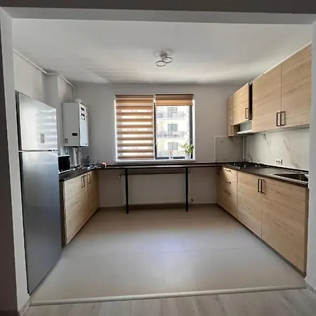 Apartament Premium Hils Pallady