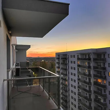 Apartament Premium Hils Pallady Bucureşti