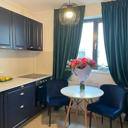 Premium Hils Pallady Apartament