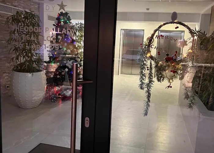 Premium Hils Pallady Apartment Bucharest