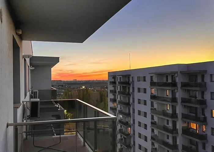 Apartment Premium Hils Pallady Bucharest