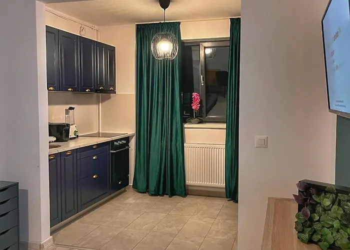 Apartment Premium Hils Pallady Bucharest