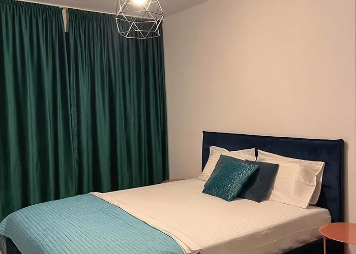 Premium Hils Pallady Bucharest