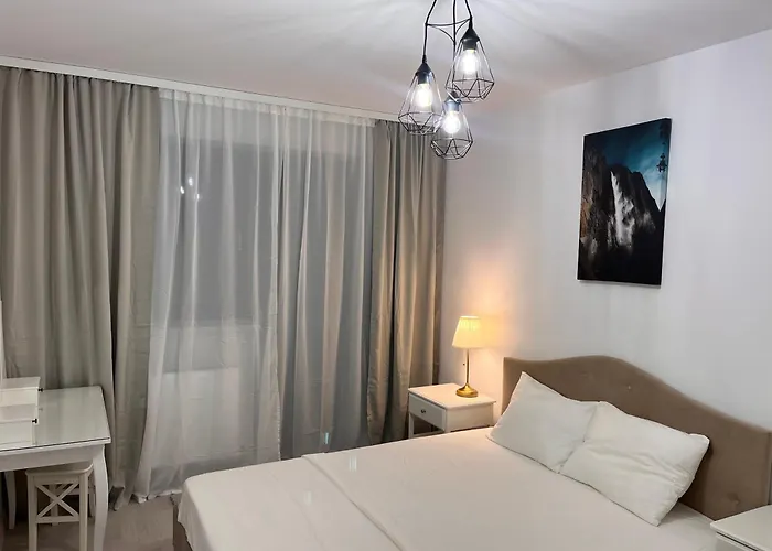 Apartment Premium Hils Pallady Bucharest