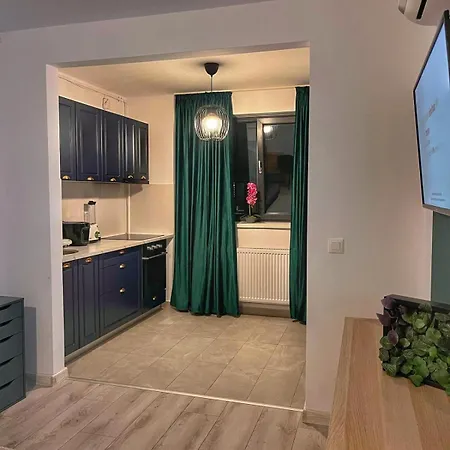 Daire Premium Hils Pallady Bükreş