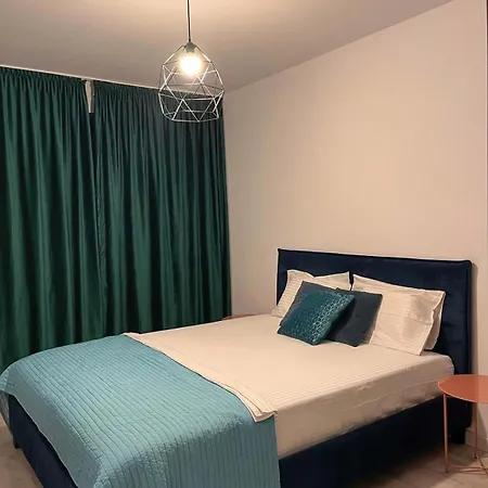 Premium Hils Pallady Bükreş