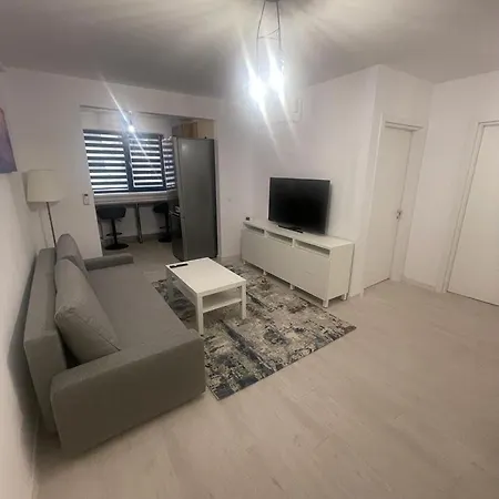 Daire Premium Hils Pallady Bükreş