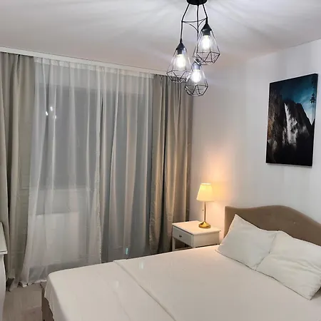 Daire Premium Hils Pallady Bükreş